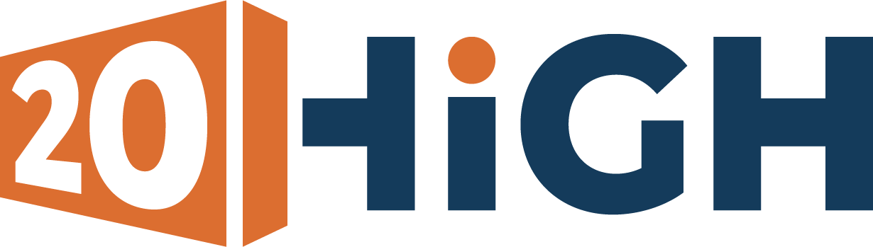 20HIGH Logo
